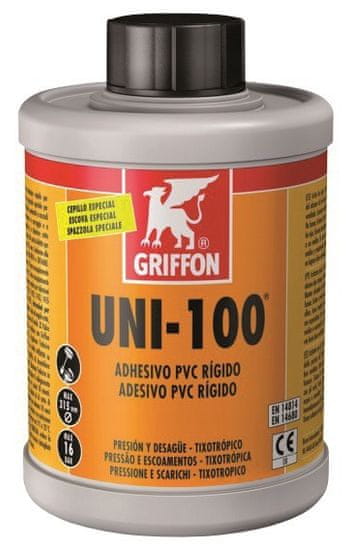 Griffon Lepidlo PVC GRIFFON UNI-100 250 ml
