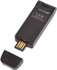 Esonic Špionážna kamera v USB kľúči s detekciou pohybu a dlhou výdržou + 128 GB micro SD karta zdarma!