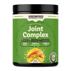 GreenFood Nutrition Performance Joint Complex 420g - Mango