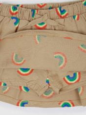 Gap Detská sukňa z organickej bavlny 3YRS
