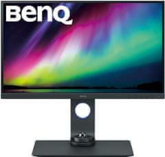 BENQ SW270C - LED monitor 27" (9H.LHTLB.QBE)