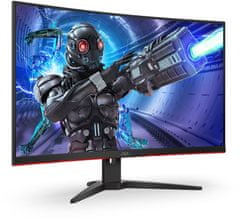AOC C32G2ZE - LED monitor 31,5" (C32G2ZE/BK)