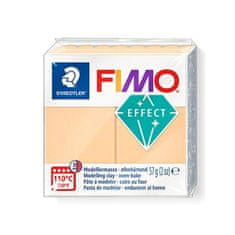 FIMO Modelovacia hmota effect 8020 pastel broskyňa, 8020-405