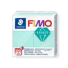 FIMO Modelovacia hmota effect 8020 pastel mäta, 8020-505