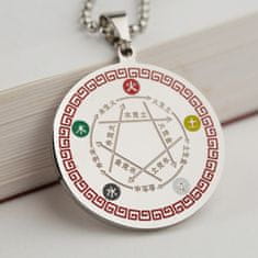 Feng shui Harmony 5-prvkový feng shui balančný medailon