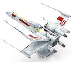 Metal Earth 3D puzzle Star Wars: X-Wing Starfighter (ICONX)