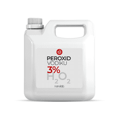 Nanolab Peroxid vodíku 3% 5L