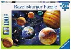 Ravensburger Puzzle Vesmír XXL 100 dielikov