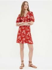 Trendyol Letné a plážové šaty pre ženy Trendyol - červená XL