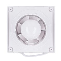 Solight axiálny ventilátor s časovačom, AV02