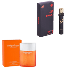 SHAIK Parfum De Luxe M39 FOR MEN - Inšpirované CLINIQUE Happy (20ml)