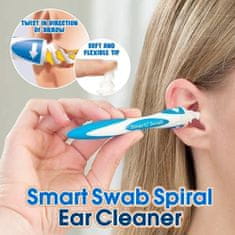 commshop Smart Swab - Hygienický čistič uší