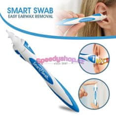 commshop Smart Swab - Hygienický čistič uší