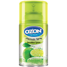 OZON osviežovač vzduchu 260 ml Brazillian Lemon