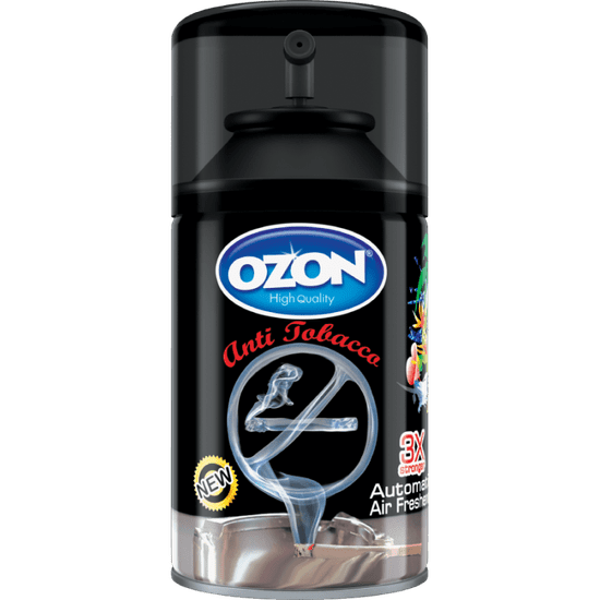 OZON osviežovač vzduchu 260 ml Anti Tabacco-Exotic