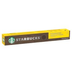 Starbucks by Nespresso Sunny Day Blend - kávové kapsule - 10 kapsúl v balení
