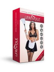 Le Frivole Premium kostým Le Frivole French Maid (05007), s doplnkami L/XL