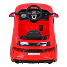 RAMIZ Elektrické autíčko RS AUDI Q8 - červené