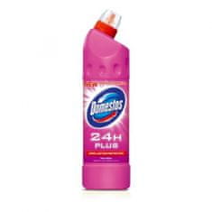 Domestos 24H Pink Fresh čistiaci a dezinfekčný prostriedok 6x750ml 