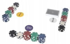 Iso Trade ISO 9554 Poker set 300 žetónov HQ