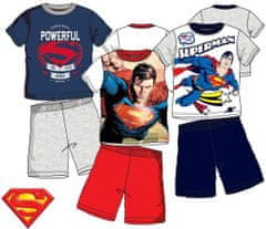 Javoli  Detské chlapčenské pyžamo Superman veľ. 104 modré