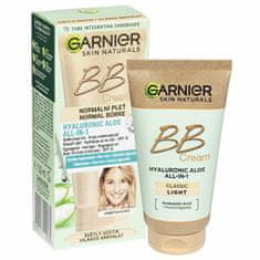 Garnier BB krém (BB Cream Hyaluronic Aloe All-in-1) 50 ml (Odtieň Medium)