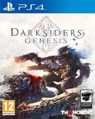 THQ Darksiders Genesis (PS4)