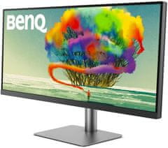 BENQ PD3420Q - LED monitor 34" (9H.LJHLB.QBE)