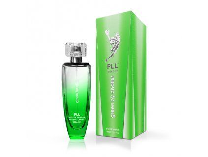 Chatler  PLL Green women eau de parfém - Parfémovaná voda 100ml