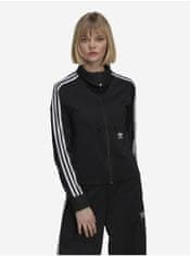 Adidas Čierna dámska ľahká bunda adidas Originals S
