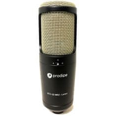 STC-3D MK2 kondenzátorový mikrofon