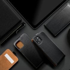 Noname Puzdro Flip Flexi Fresh pre SAMSUNG Galaxy A71 čierna