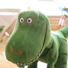 Pingos Dino plyšová hračka, zelený