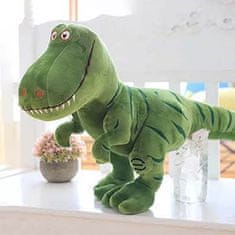 Pingos Dino plyšová hračka, zelený