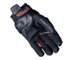 FIVE rukavice RS2 21 black/red vel. L
