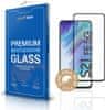 Tvrdené ochranné 2.5D sklo pre Samsung Galaxy S21 FE (Full Glue) RT239