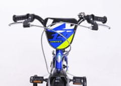 Casadei Detský bicykel Vortex Blu 14