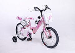 Casadei Detský bicykel Baby Bunny Rosa 14