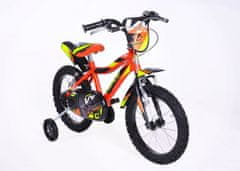 Casadei Detský bicykel Vortex Arancio matte 14
