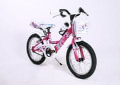 Casadei Detský bicykel Baby Bunny Fuxia 16