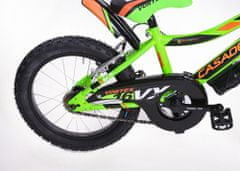 Casadei Detský bicykel Vortex Verde matte 16
