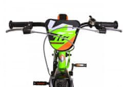 Casadei Detský bicykel Vortex Verde matte 16