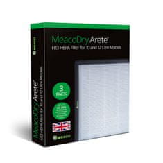 Meaco HEPA filter H13 pre odvlhčovače vzduchu Arete One 10L a 12L
