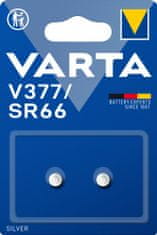 VARTA batérie V377, 2ks
