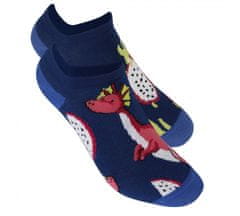 Wola Členkové ponožky funky Papaya EU 30-34
