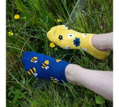 Wola Členkové ponožky funky Včielka EU 30-34