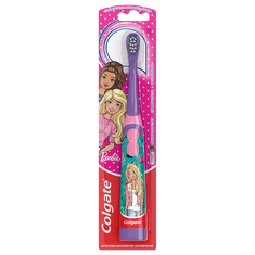 Colgate Kids Barbie sonická batériová zubná kefka 1ks