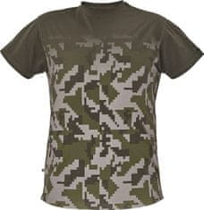 NEURUM Pánske bavlnené tričko Neurum Camouflage