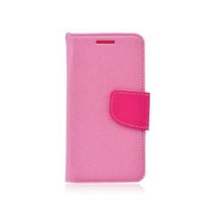 Noname Puzdro Fancy Book pre Samsung Galaxy S7 (G930) ružová