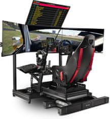 Next Level Racing ELITE Free Standing Overhead/Quad Monitor Stand